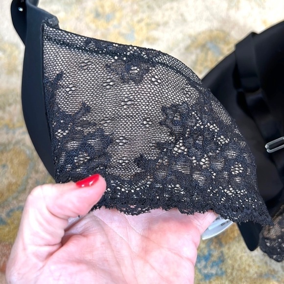 ⭐️Pleasure State,My Fit, 36F, High-End Intimates, Rhinestones/Adjustable Straps - Picture 5 of 7
